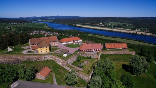 Гостиница Kongsvinger Castle Hotel & Resort в Хедмарке