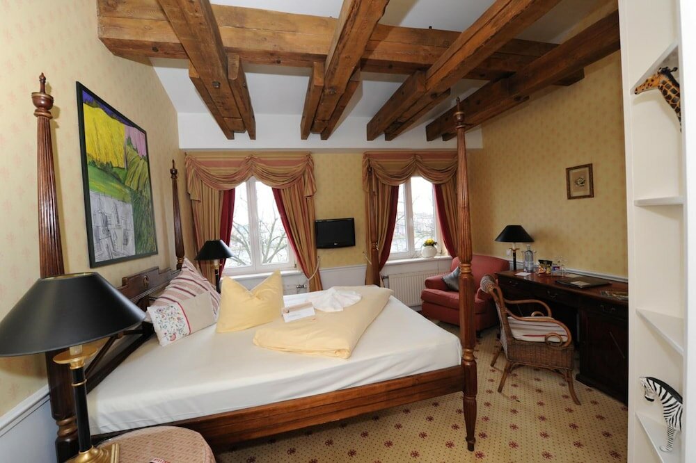 Фото Hotel Niederländischer Hof Schwerin