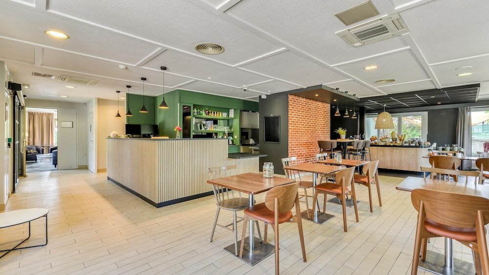 Фото Campanile Besancon Ouest - Châteaufarine