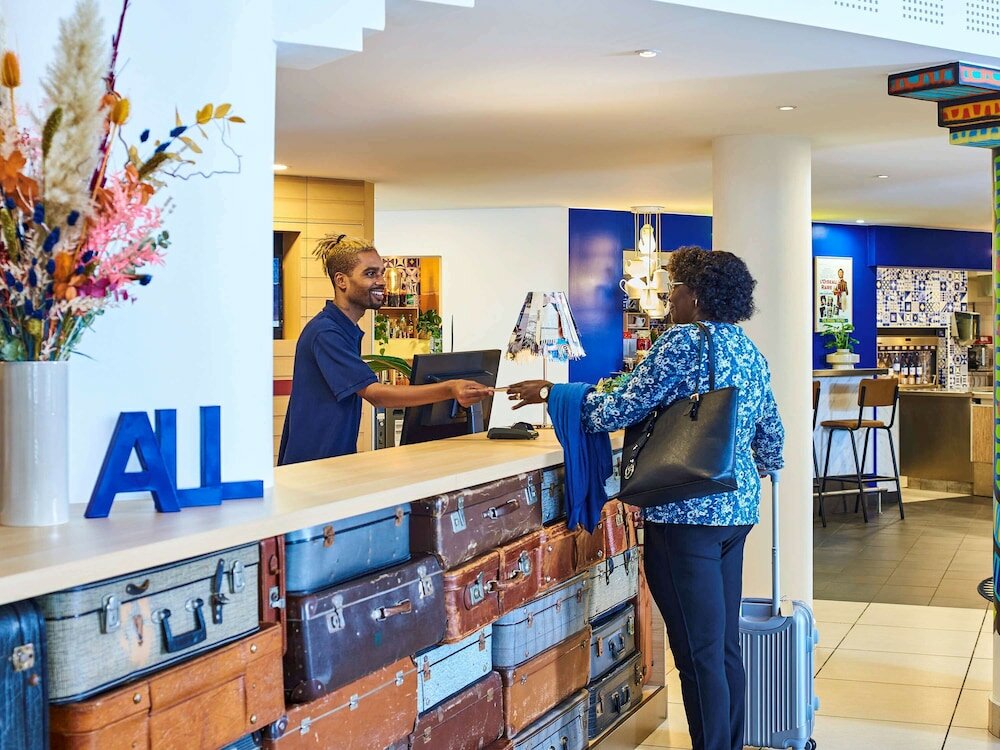 Фото Ibis Paris La Villette Cite Des Sciences 19eme