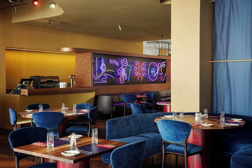 Фото Courtyard by Marriott Brno