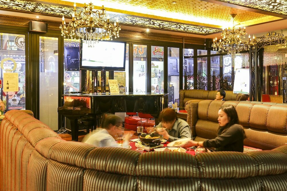 Фото Koam Tourist Hotel