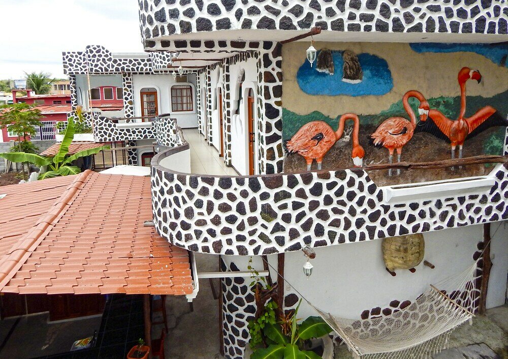 Фото Coloma Galapagos Hostal