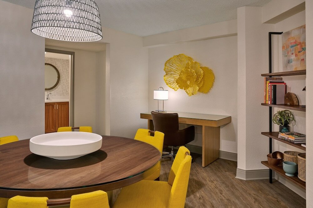 Фото Sheraton Orlando Lake Buena Vista Resort