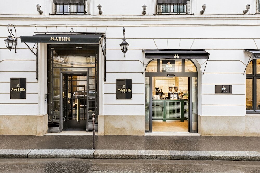 Фото Hôtel Mathis