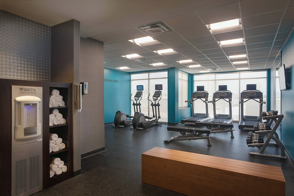 Фото Fairfield Inn & Suites Dallas West/i-30