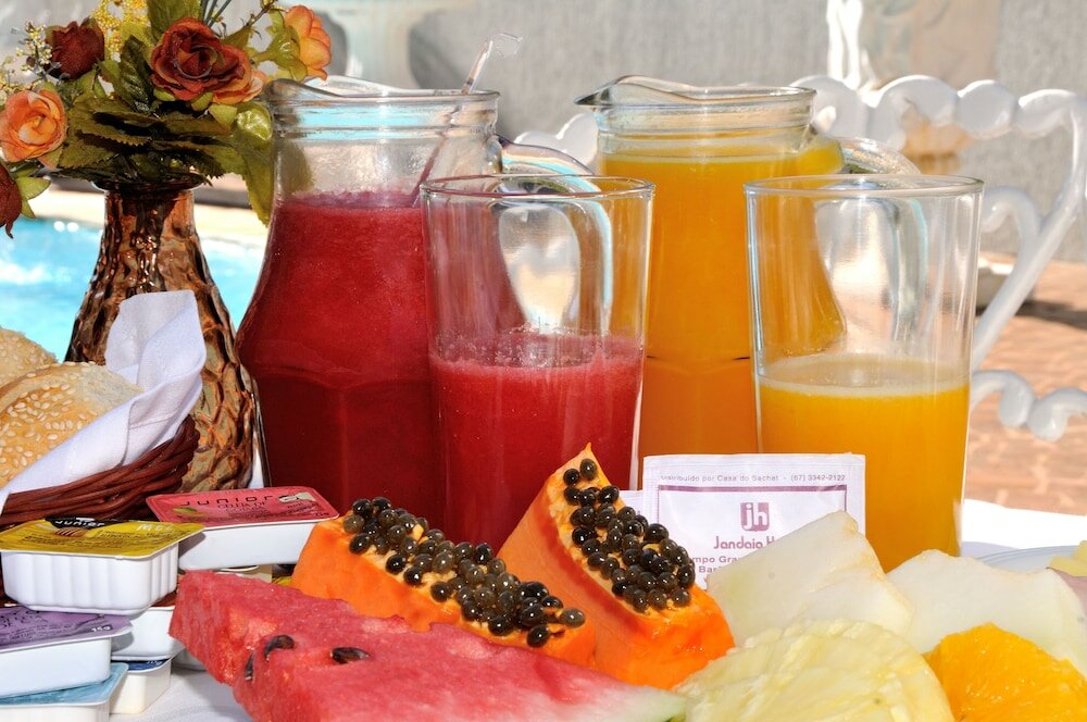 Фото Jandaia Hotel