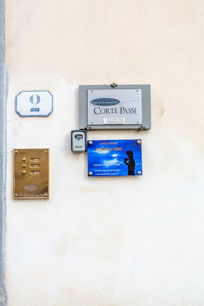 Фото Corte Passi