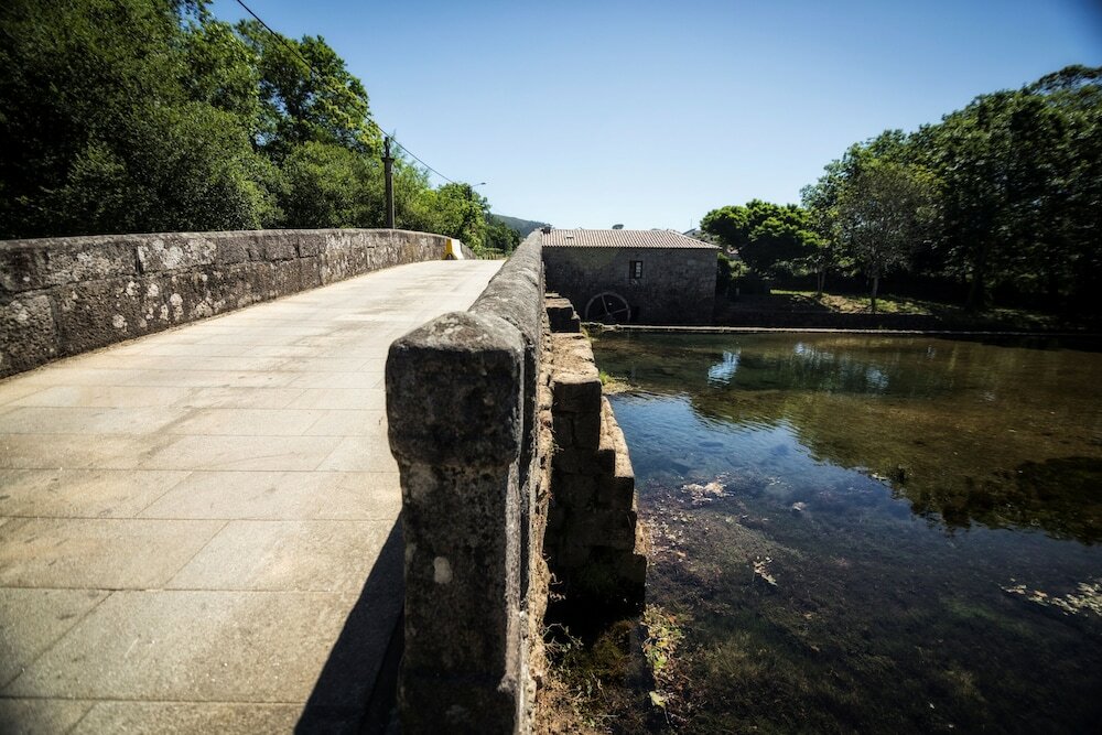 Фото Moinho de Estoraos