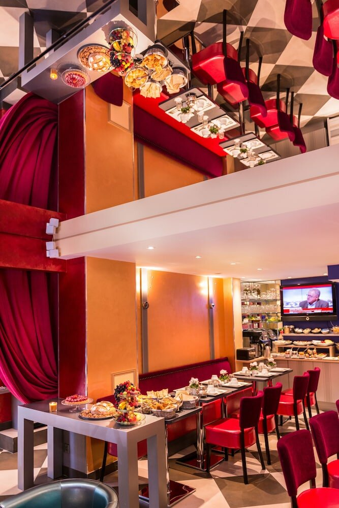 Фото Hotel Monceau Wagram