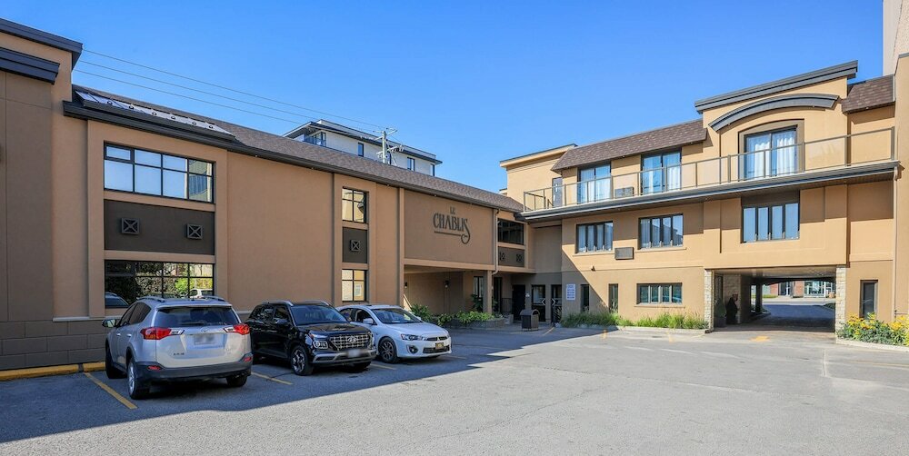 Фото Hotel Le Chablis Cadillac
