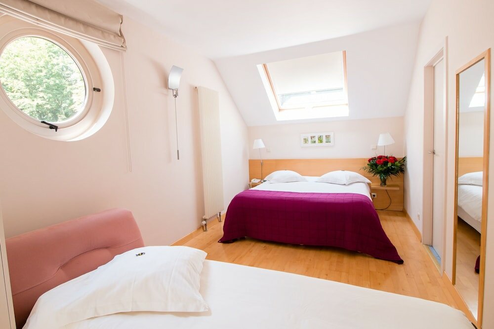 Фото Au Repos des Chasseurs