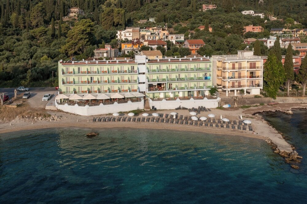 Фото Corfu Maris Hotel