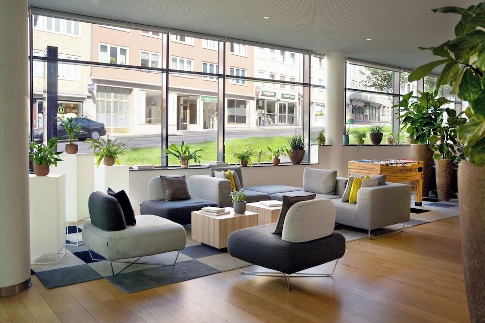 Фото INNSiDE by Meliá Aachen