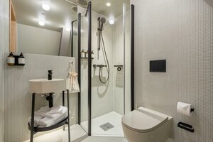 Гостиница Skostredet Hotel