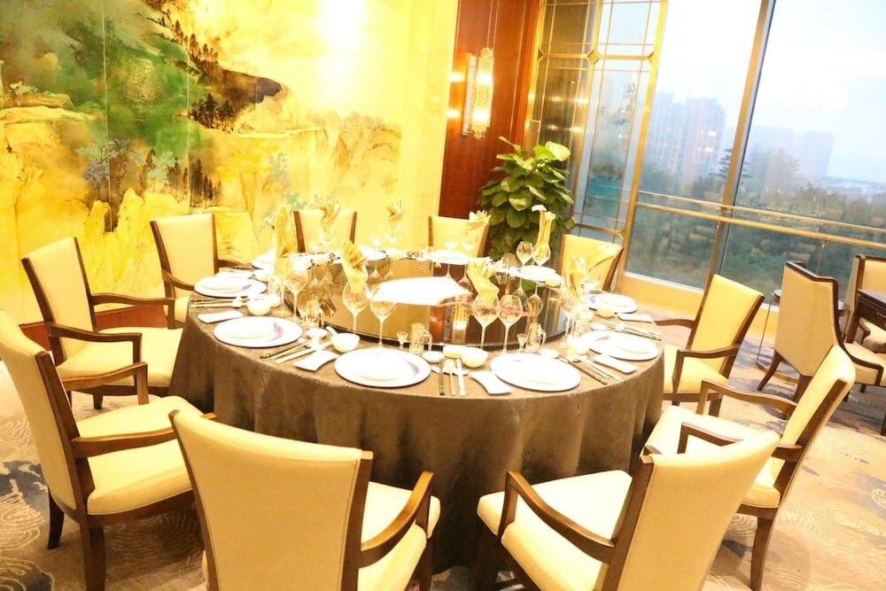 Фото Jinling Shihu Garden Hotel Suzhou