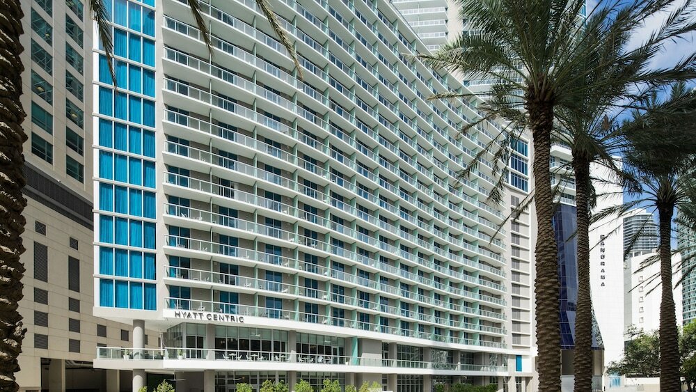 Фото Hyatt Centric Brickell Miami