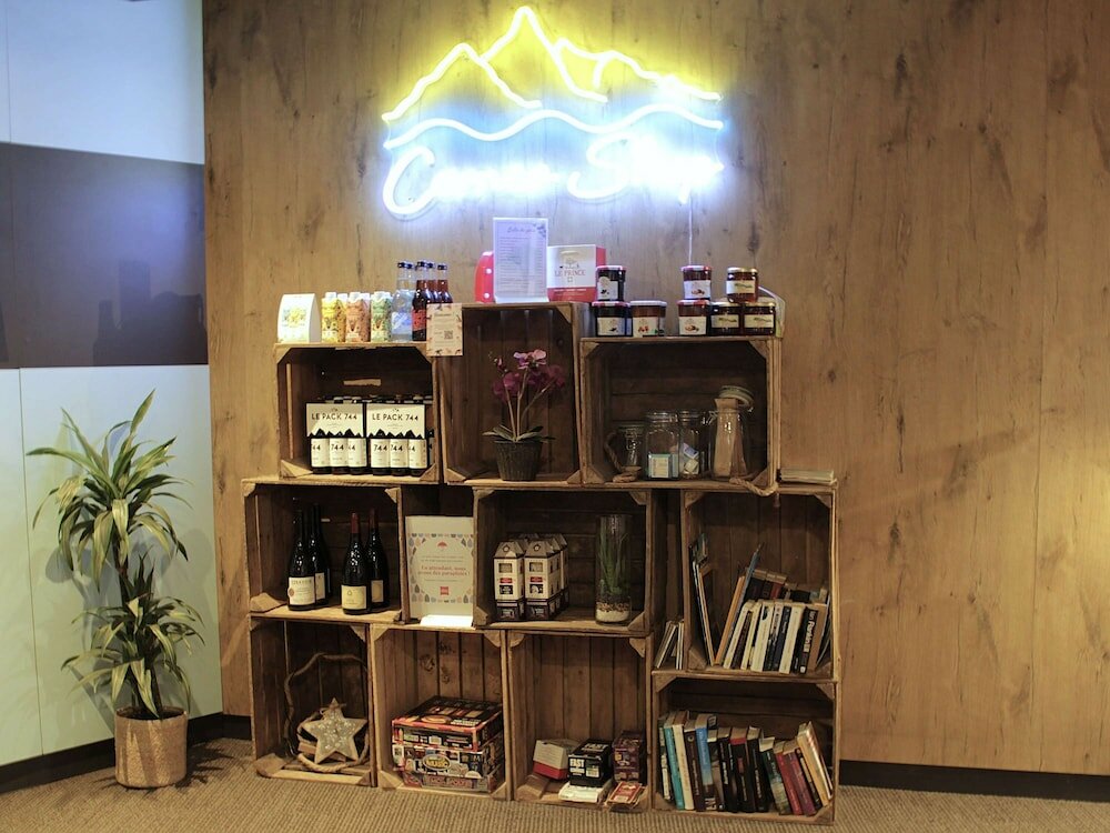 Фото Ibis Annecy Centre Vieille Ville