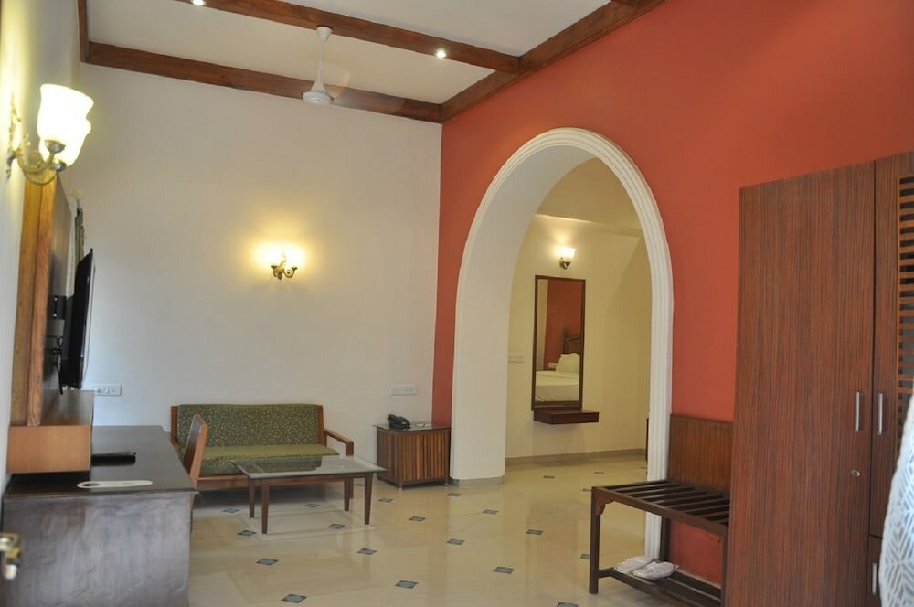 Фото WelcomHeritage Mani Mansion