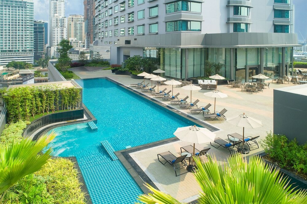 Фото Hotel Jal City Bangkok