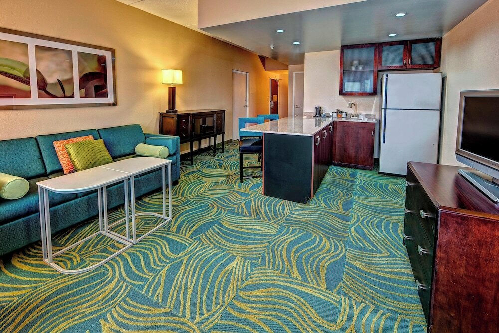 Фото SpringHill Suites Marriott Norfolk Old Dominion University