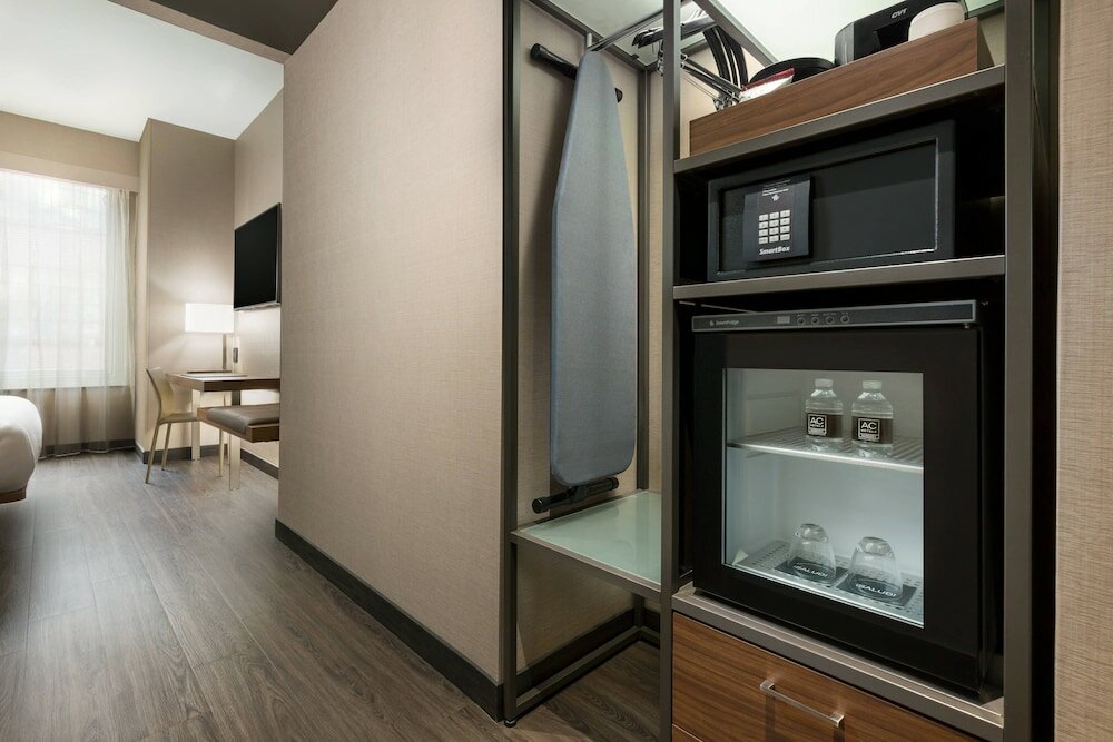 Фото Ac Hotel by Marriott New York Times Square