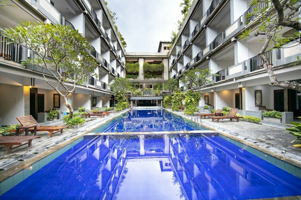 Hotel Champlung Mas Hotel & Spa, Bali, photo