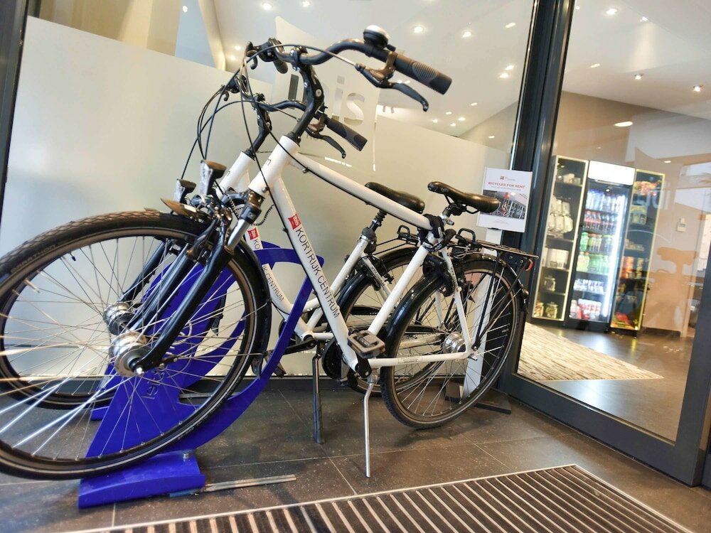Фото ibis Kortrijk Centrum