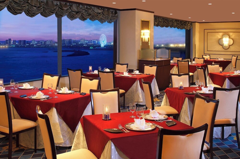 Фото Tokyo Bay Maihama Hotel First Resort