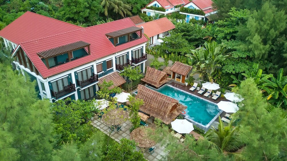 Фото Aira Boutique Hoi An Hotel & Villa