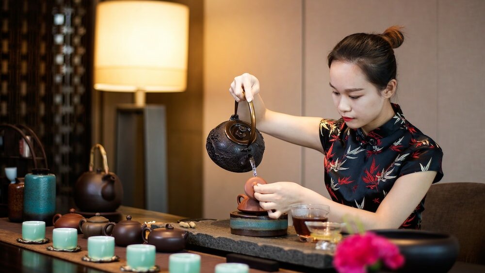 Фото Hualuxe Xiamen Haicang Harbour View, an Ihg Hotel