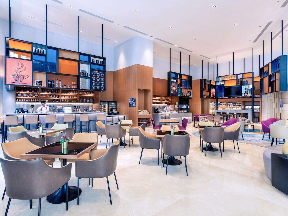 Фото Mercure Singapore On Stevens