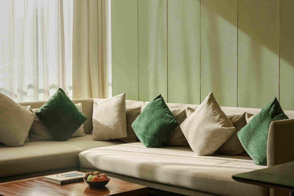 Фото The Sukhothai Shanghai