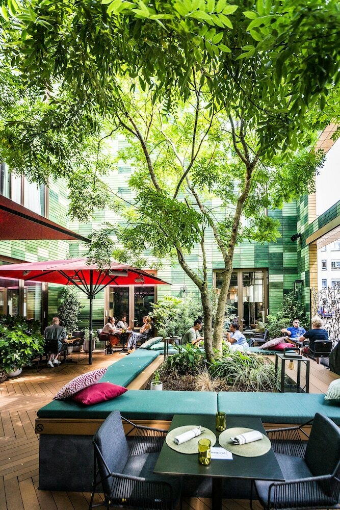 Фото Hyatt Regency Amsterdam