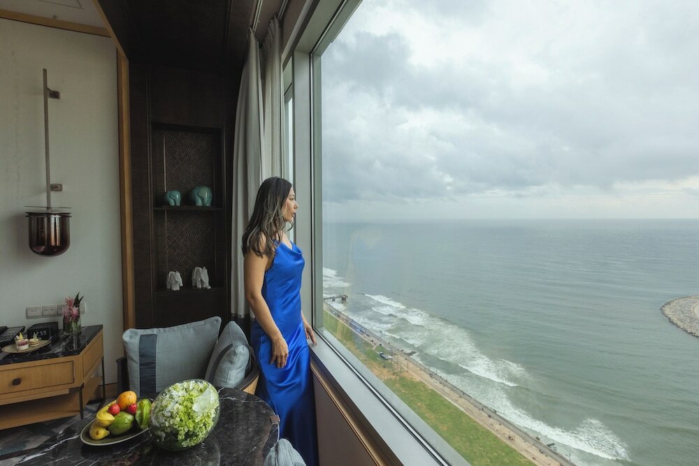 Фото Shangri-La Hotel Colombo