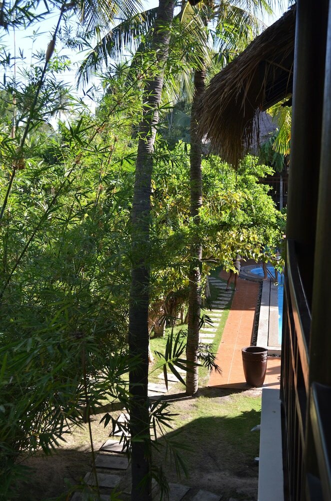 Фото Rang Garden Hill Side Resort