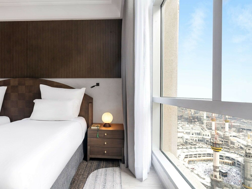 Фото Pullman Zamzam Makkah