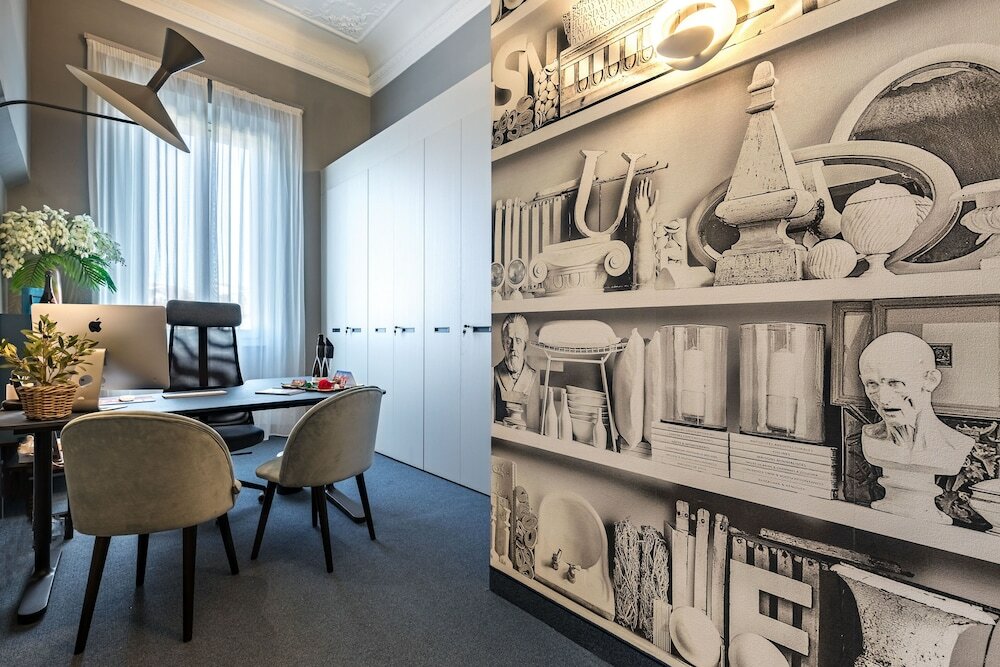 Фото Palazzo dei Conti residenza d'Epoca