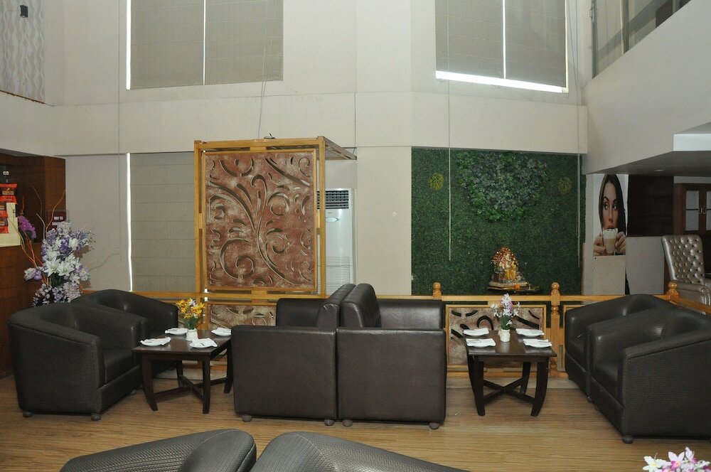 Фото Hotel Jsr Continental