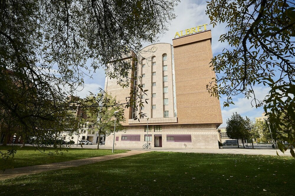 Hotel Hotel Albret, Pamplona, photo