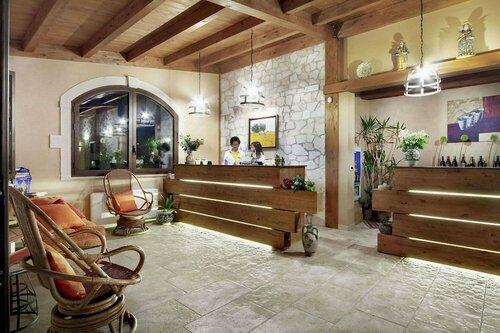 Внешний вид отеля Artemisia Resort в Рагузе, фото 2