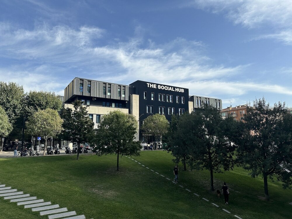 Фото The Social Hub Bologna