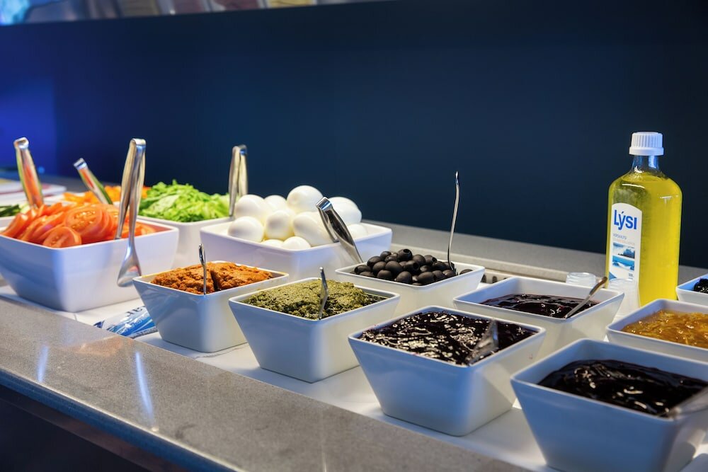 Фото Hotel Selfoss