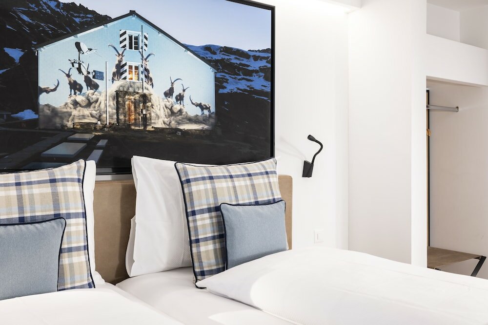 Фото Fred Hotel Leonhardstrasse Self Check-in