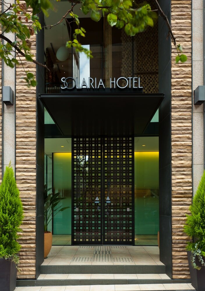 Фото Solaria Nishitetsu Hotel Ginza