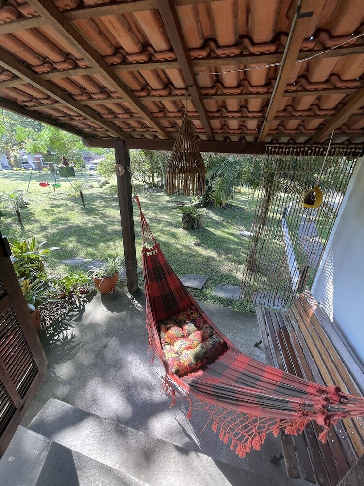 Фото Pousada Aconchegos Île de France