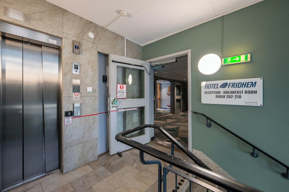 Фото Hotel Fridhem