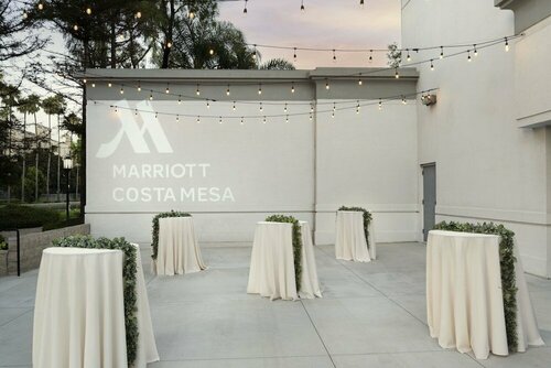 Внешний вид отеля Costa Mesa Marriott в Коста-Месе, фото 3