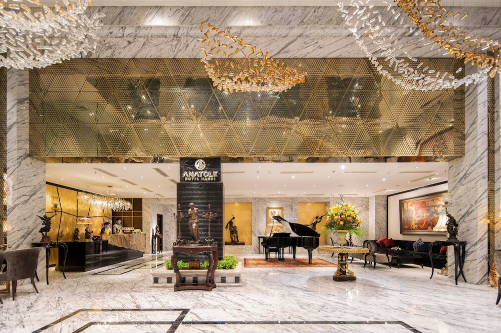 Фото Anatole Hotel Hanoi