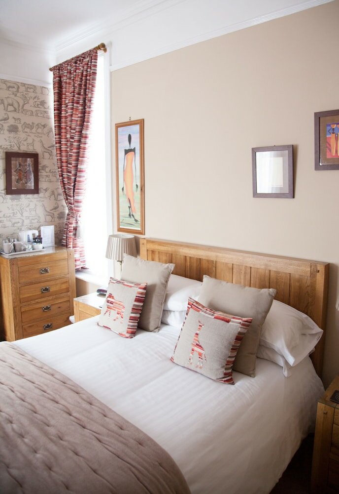 Фото The Langtons Bed & Breakfast